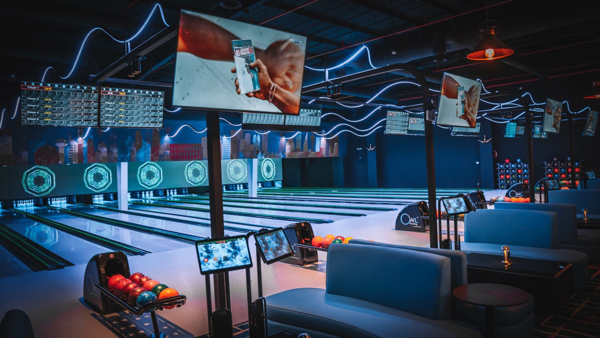 Enter10 Bowling