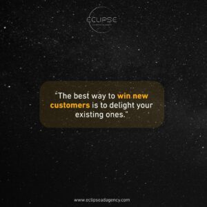 Transforming Prospects into Loyal Customers.
