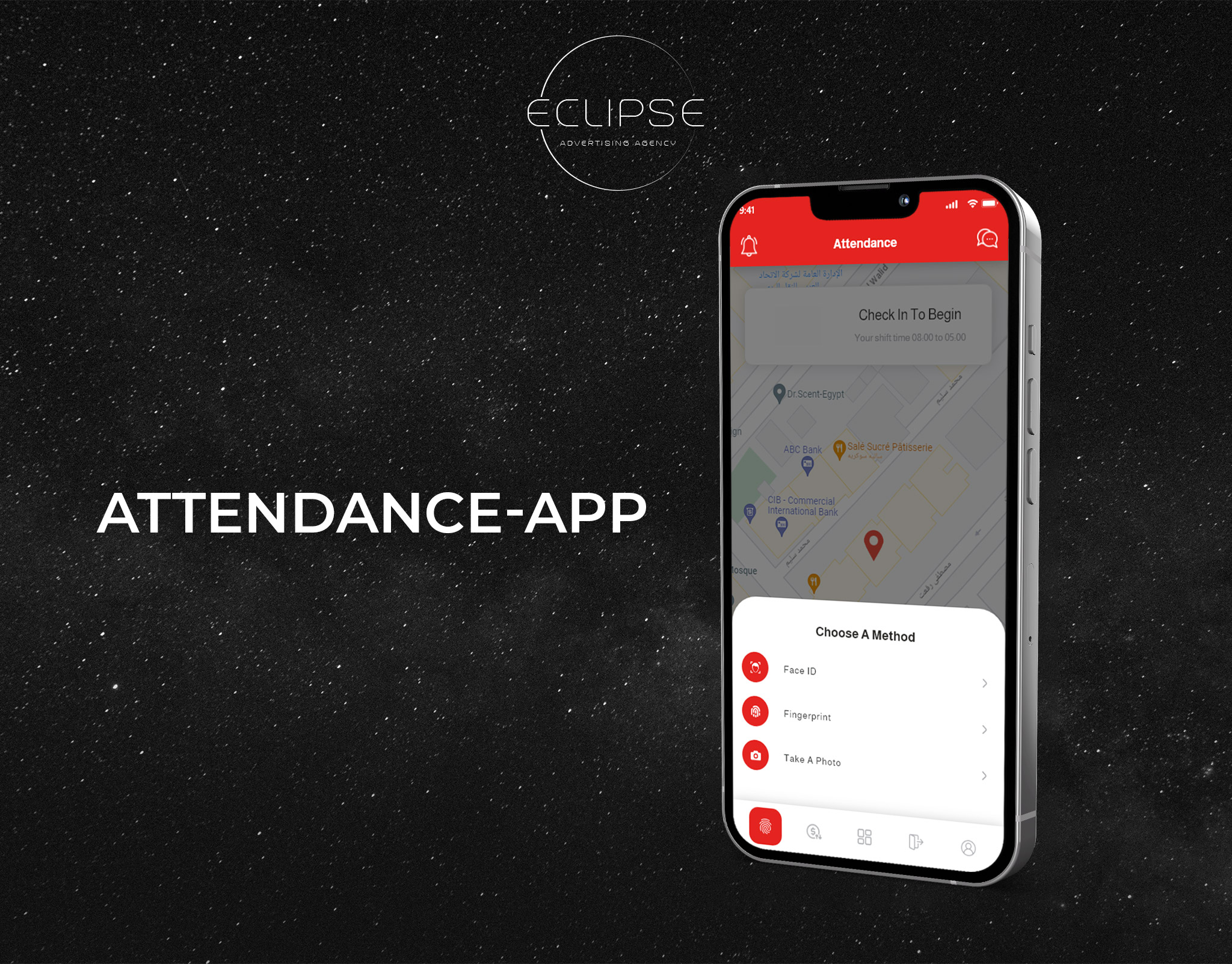 Attendance App