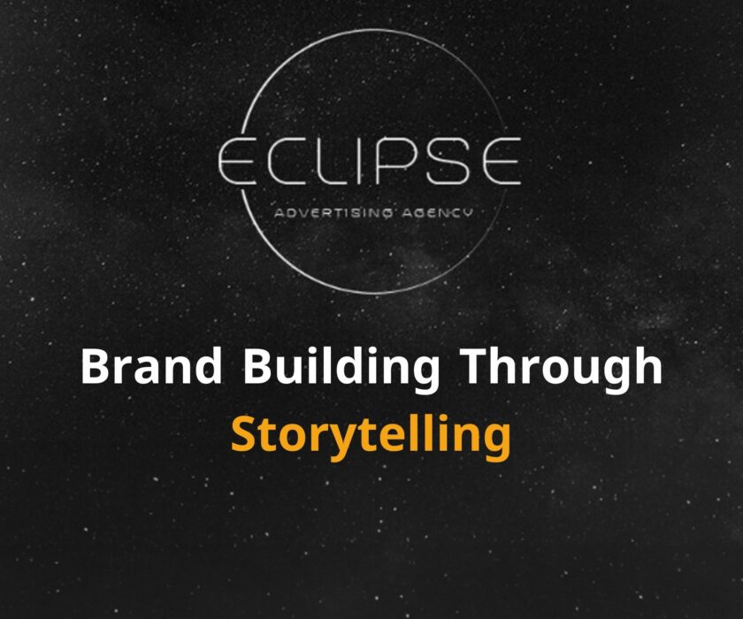 Brand Building Through Storytelling