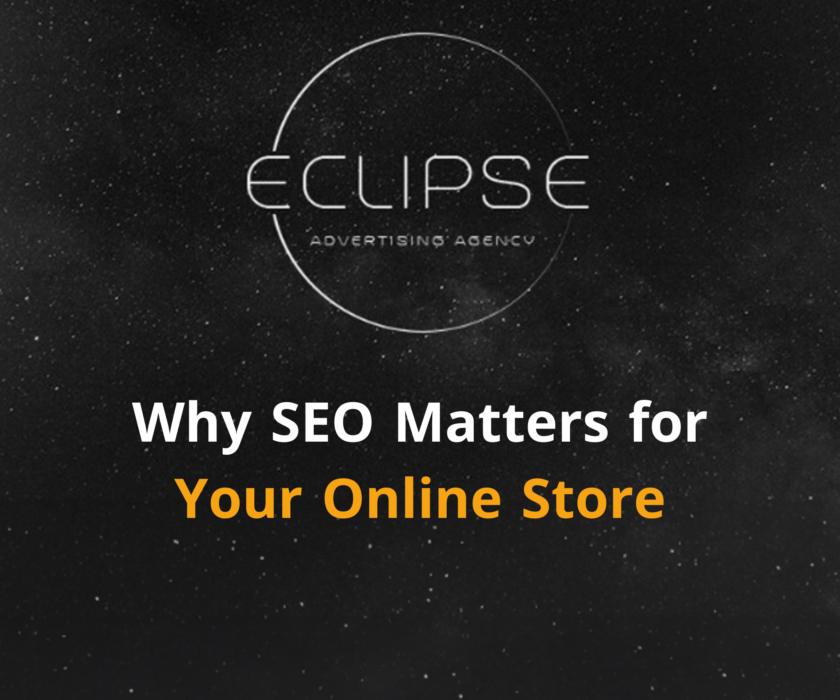 power of SEO for eCommerce stores