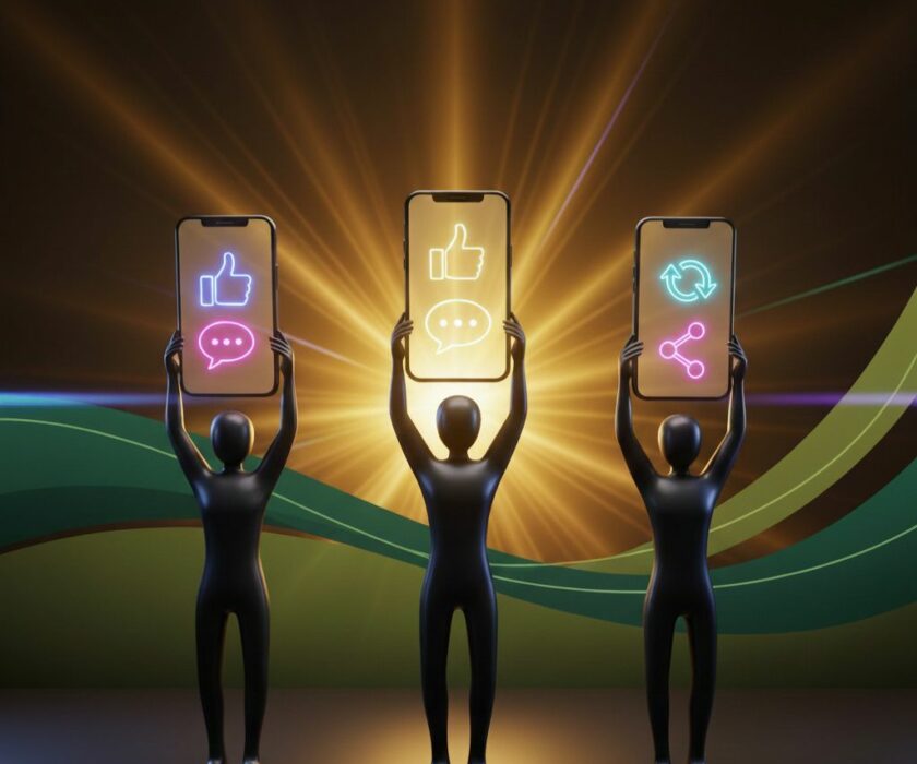 Influencer Marketing Saudi Arabia 2025 – 5 Key Trends