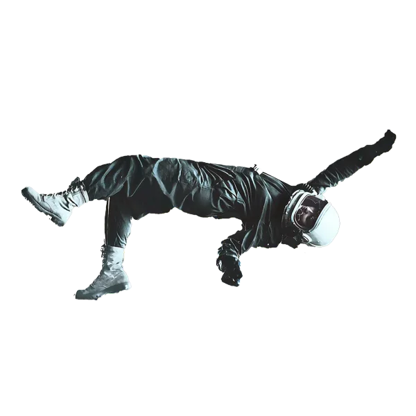 Eclipse Agency Astronaut